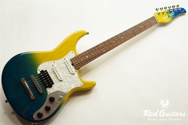 PREMERO TOM ALDER - BLUE&YELLOW GROSS